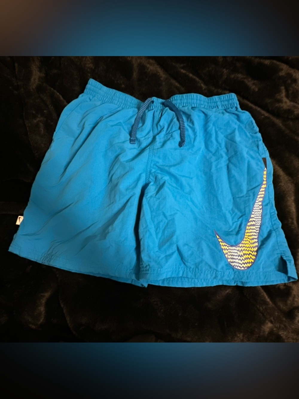 Nike Swim Trunks Men's LARGE